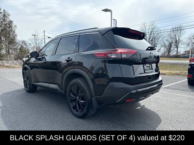 Certified 2023 Nissan Rogue SV w/ SV Premium B Package AWD/4WD image 7