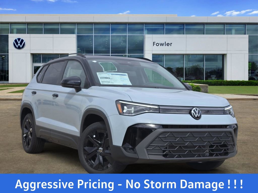 New 2026 Volkswagen Taos SE video 1