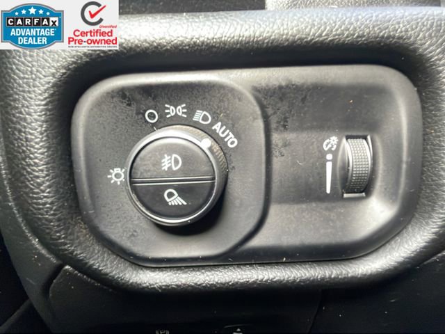 Certified 2022 RAM 1500 Big Horn image 33