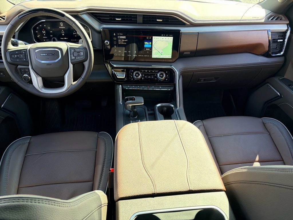 New 2026 GMC Sierra 1500 Denali w/ Technology Package AWD/4WD image 11