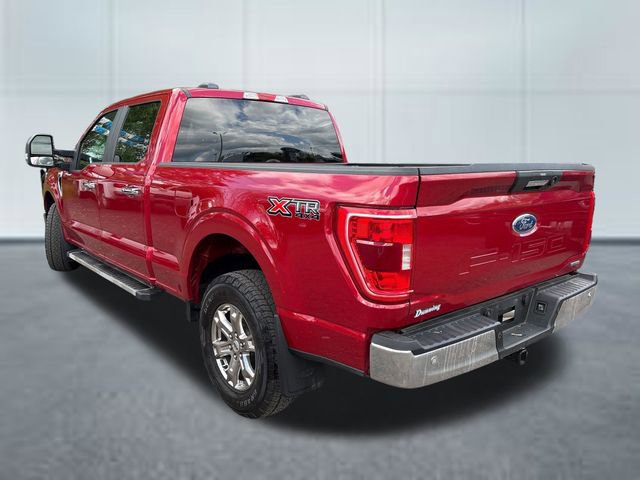 Used 2022 Ford F150 XLT w/ XTR Package AWD/4WD image 2