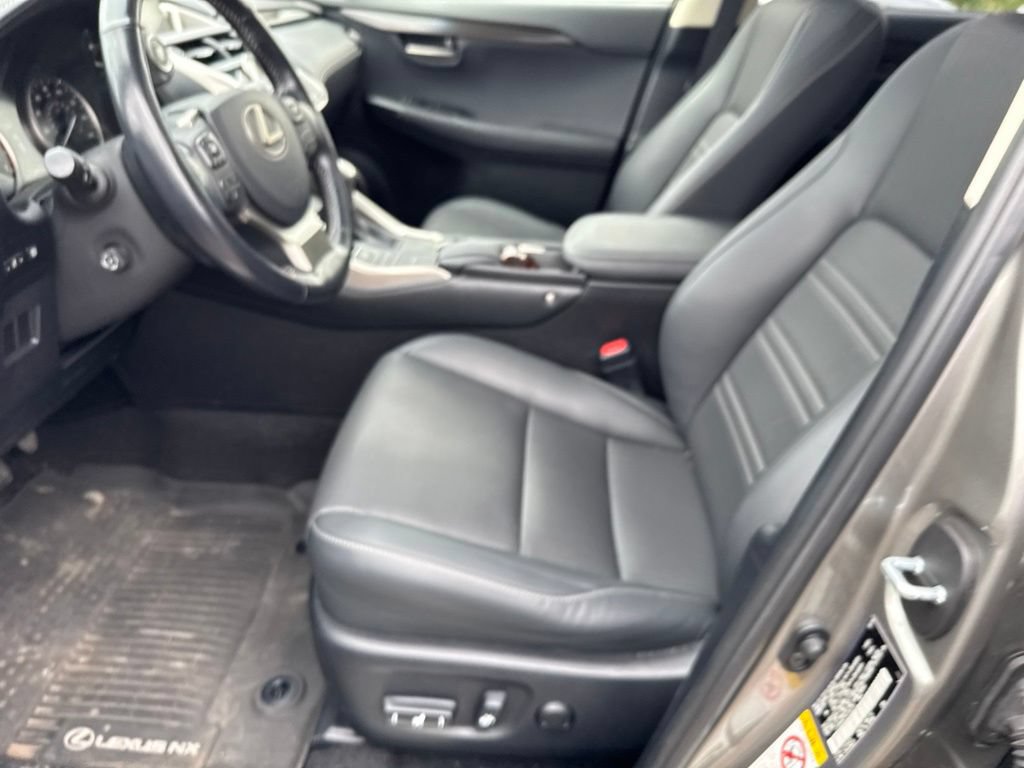 Used 2017 Lexus NX 200t AWD w/ Premium Package image 16
