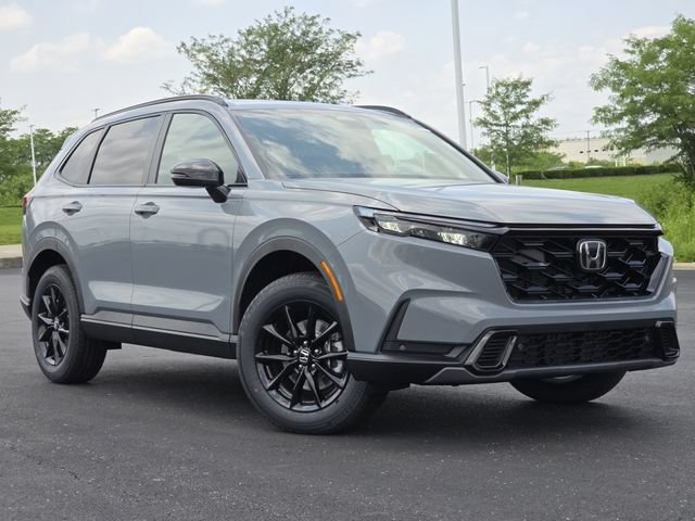 New 2027 Honda CR-V Sport-L image 2