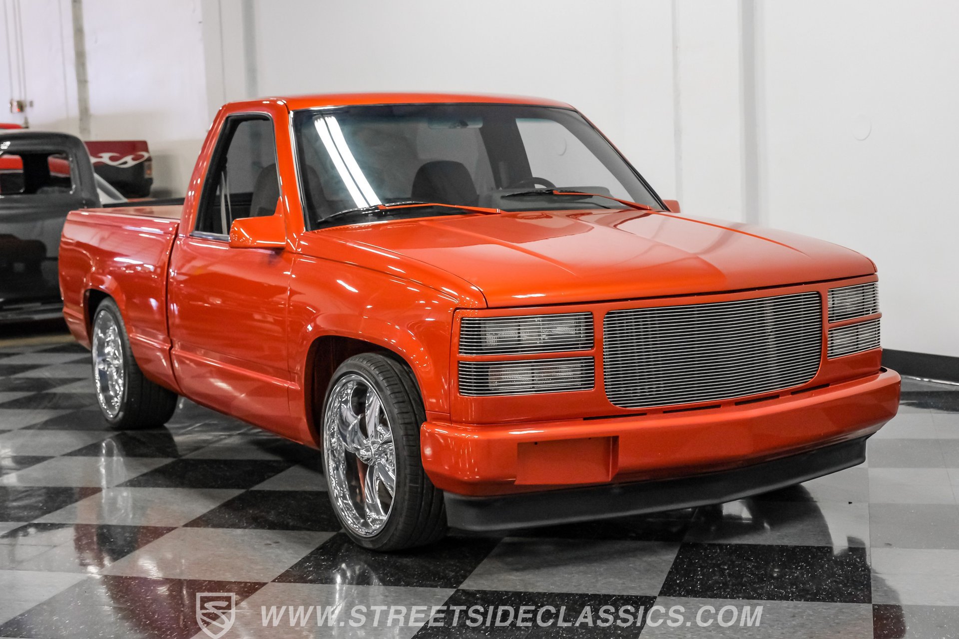 Used 1992 Chevrolet Silverado 1500 2WD Regular Cab image 16