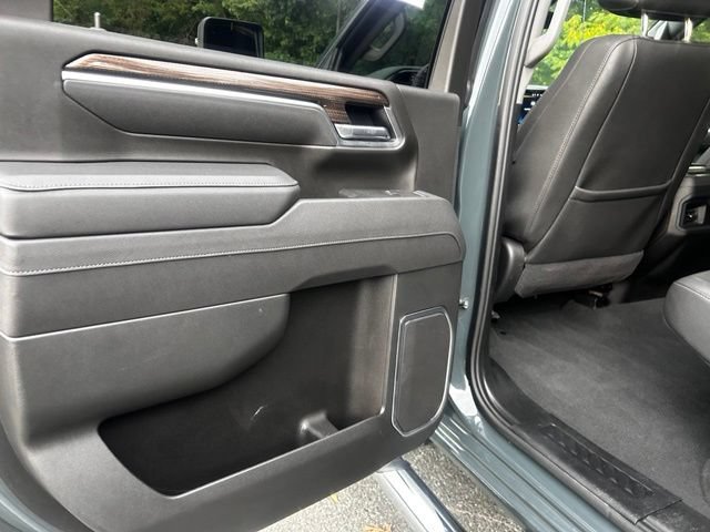 Certified 2025 Chevrolet Silverado 3500 LT w/ All Star Edition AWD/4WD image 14
