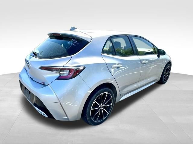 Used 2022 Toyota Corolla SE FWD image 7
