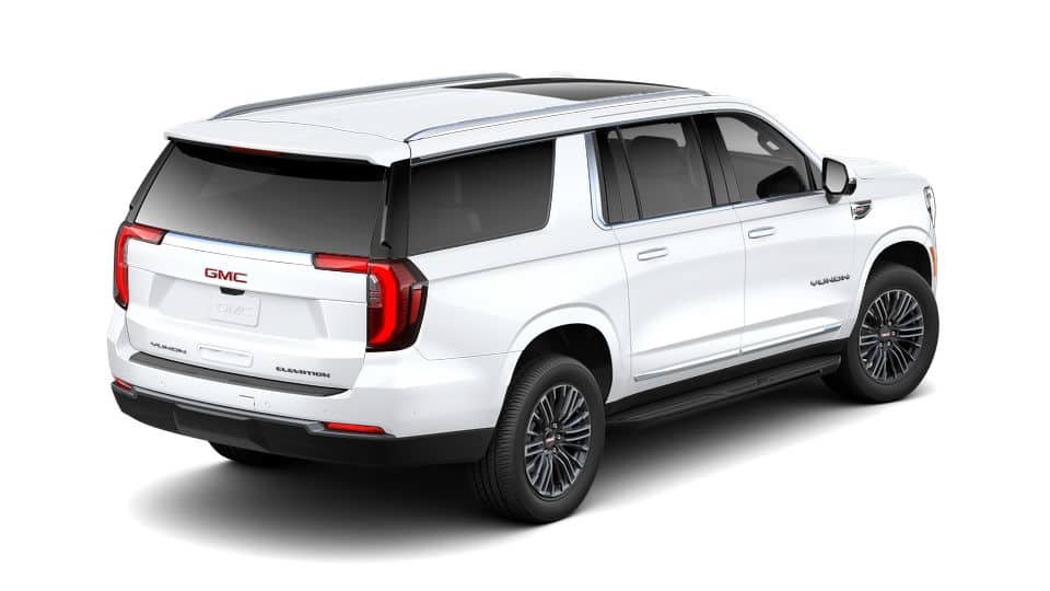 New 2026 GMC Yukon XL Elevation w/ Technology Package RWD image 53