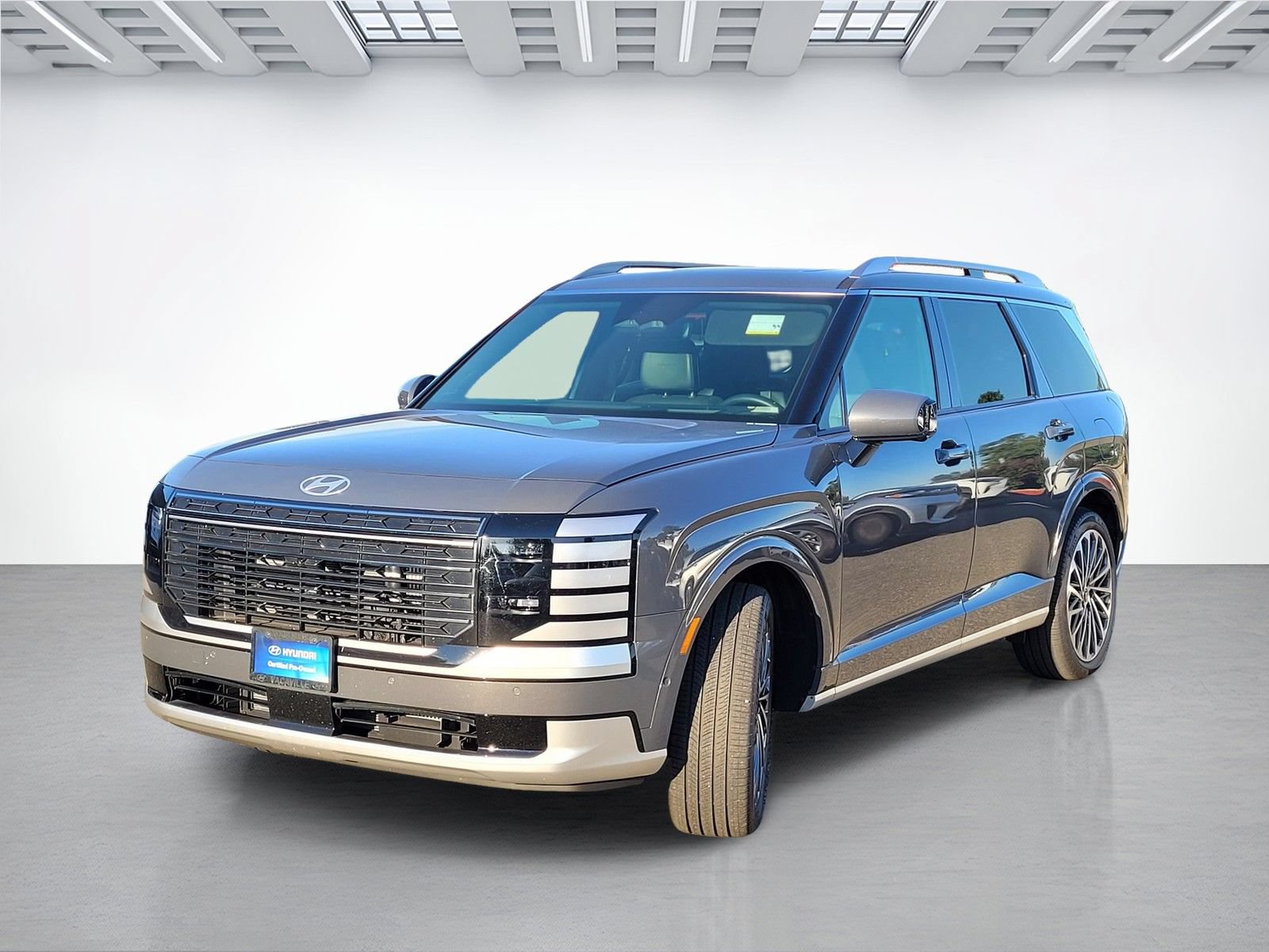 Certified 2026 Hyundai Palisade Calligraphy AWD/4WD image 8