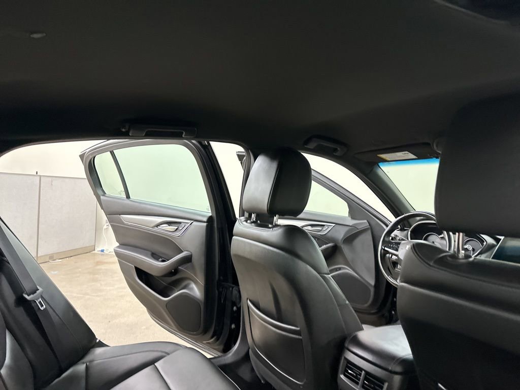 Certified 2023 Cadillac CT5 Luxury image 20