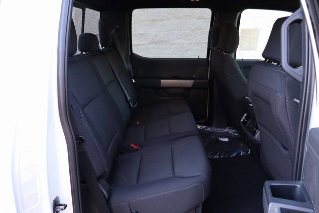 New 2025 Ford F150 XLT w/ Equipment Group 302A MID image 34