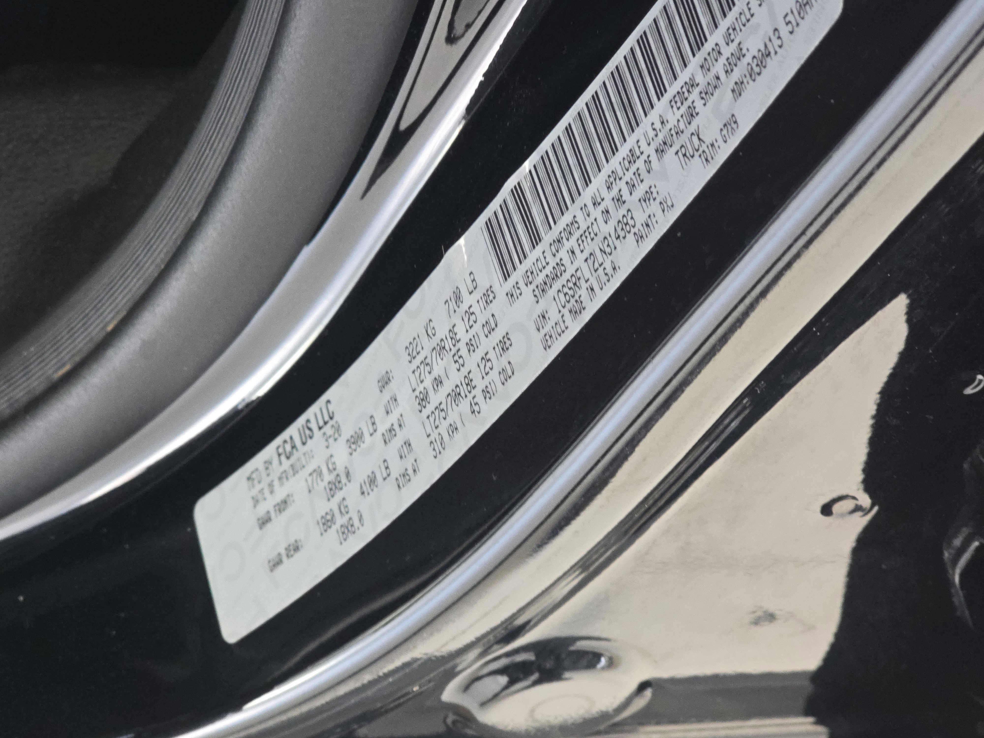 Used 2020 RAM 1500 Rebel w/ Rebel Level 1 Equipment Group image 30