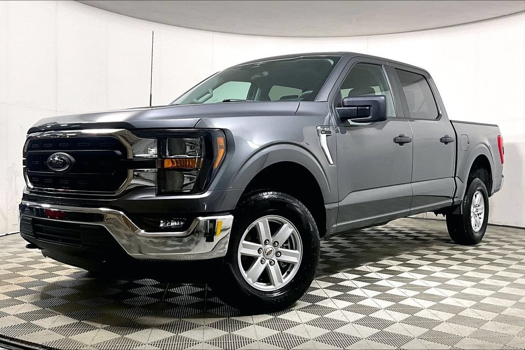 Used 2023 Ford F150 XLT AWD/4WD image 2