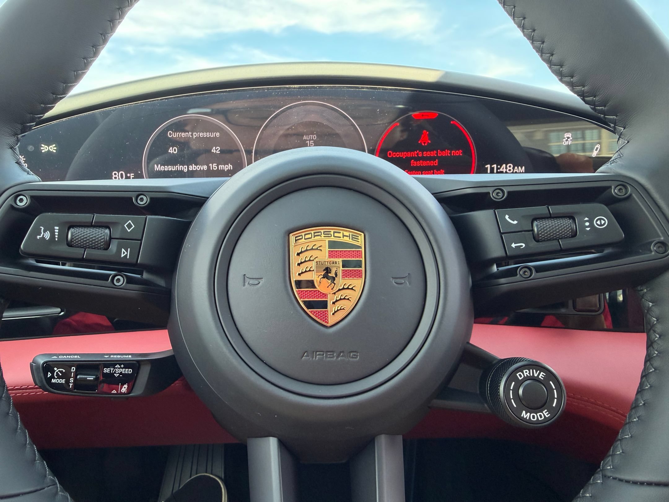 New 2026 Porsche Taycan GTS AWD/4WD image 11