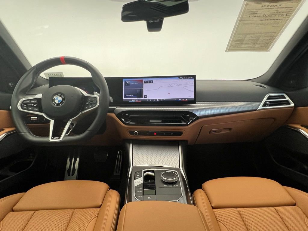 Certified 2025 BMW M340i RWD image 10