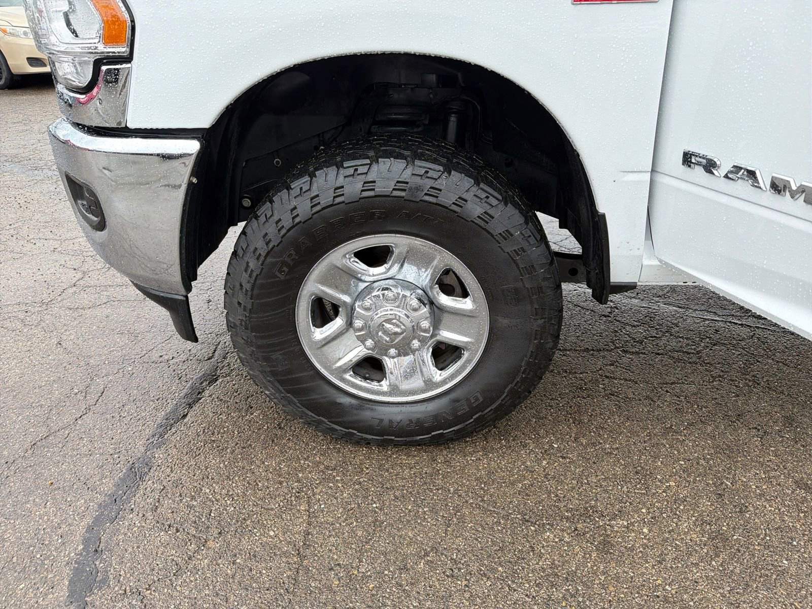 Used 2022 RAM 2500 Big Horn w/ Cold Weather Group AWD/4WD image 26