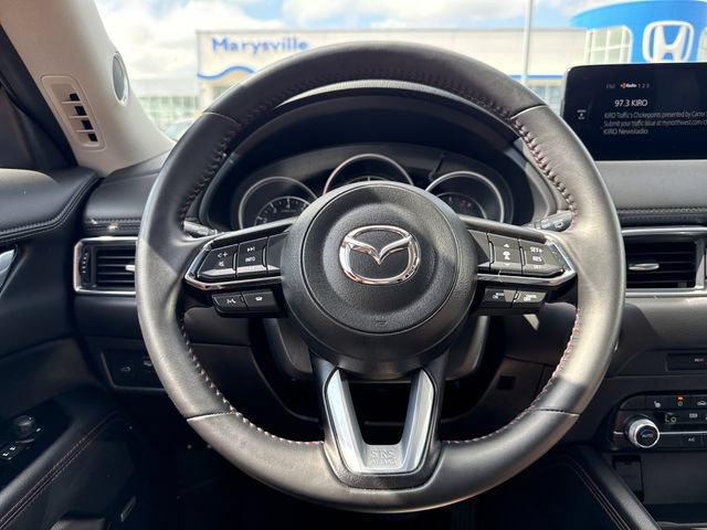 Used 2025 MAZDA CX-5 Carbon Edition AWD/4WD image 12