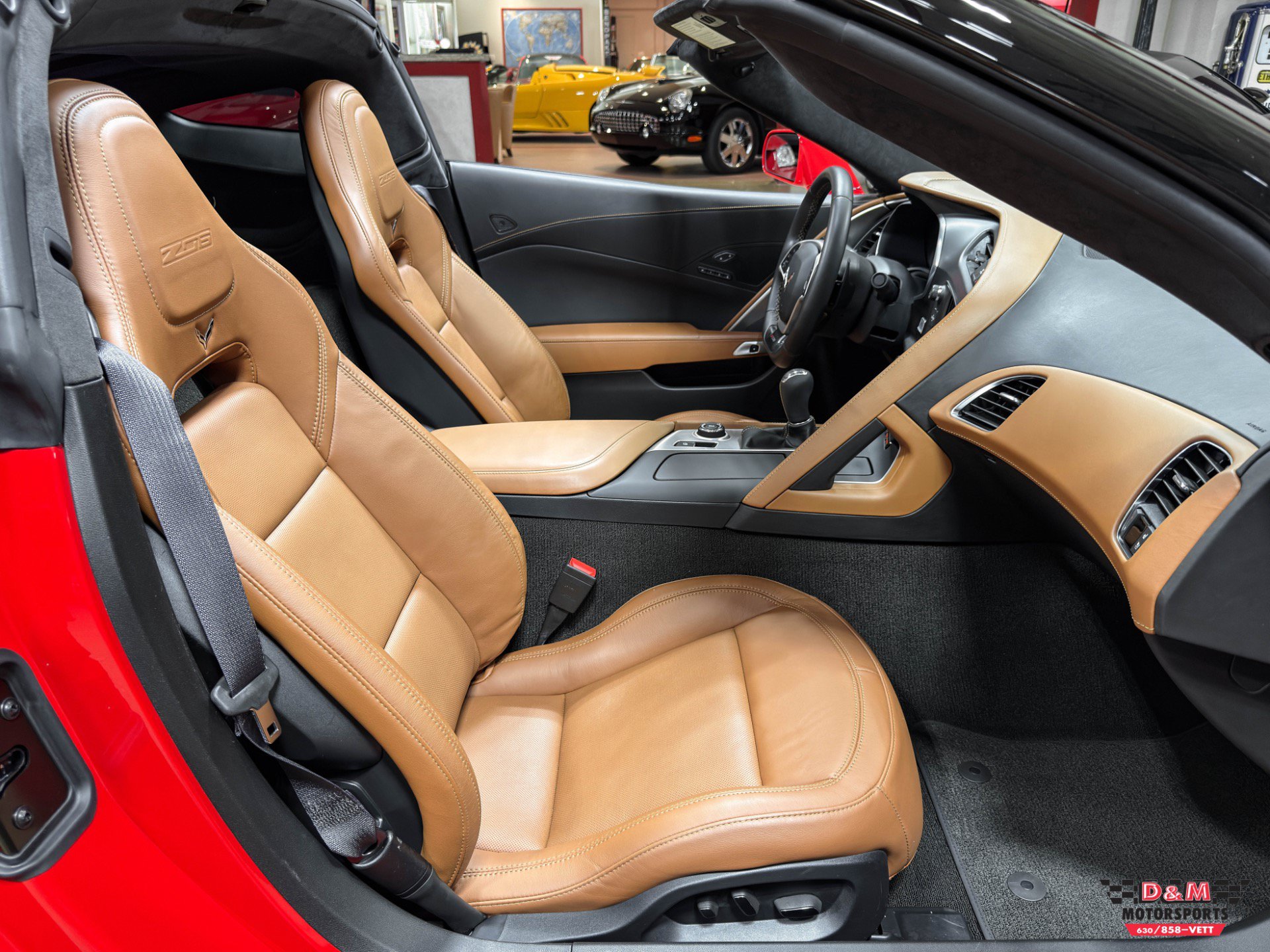 Used 2016 Chevrolet Corvette Z06 RWD image 13