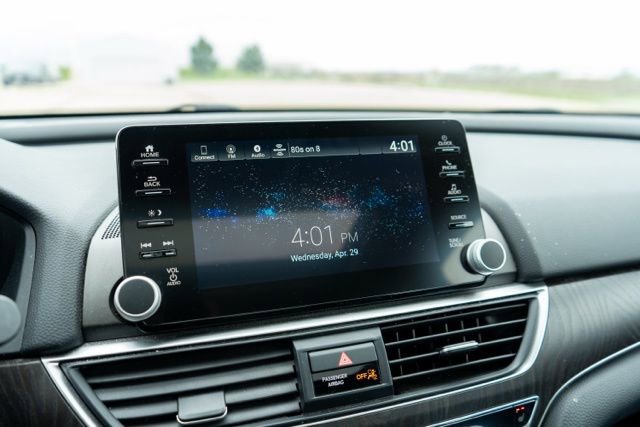 Used 2020 Honda Accord EX image 17