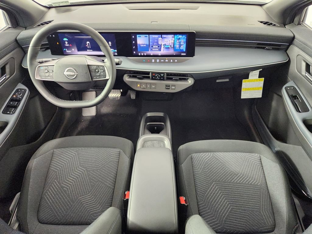 New 2026 Nissan Leaf w/ Floor Mat Package (S+) image 13