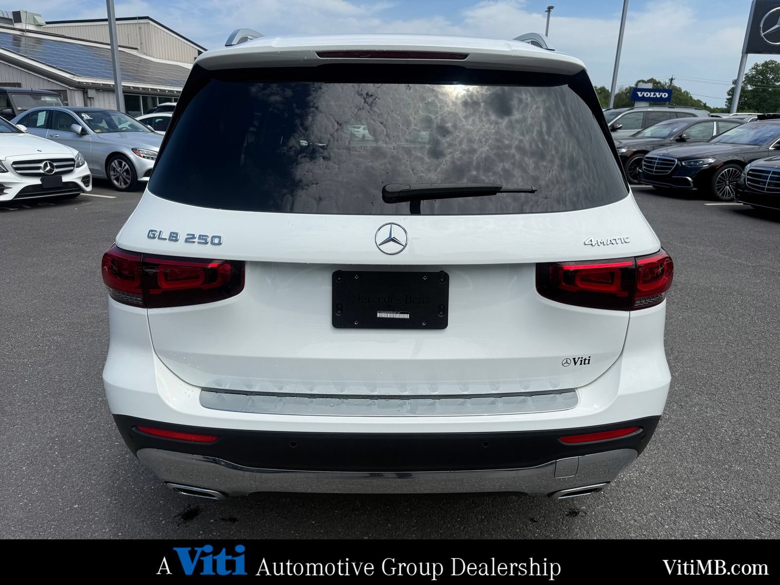 Certified 2023 Mercedes-Benz GLB 250 4MATIC image 7