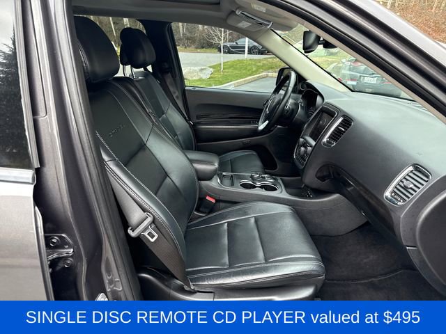 Used 2016 Dodge Durango Citadel w/ Technology Group image 9