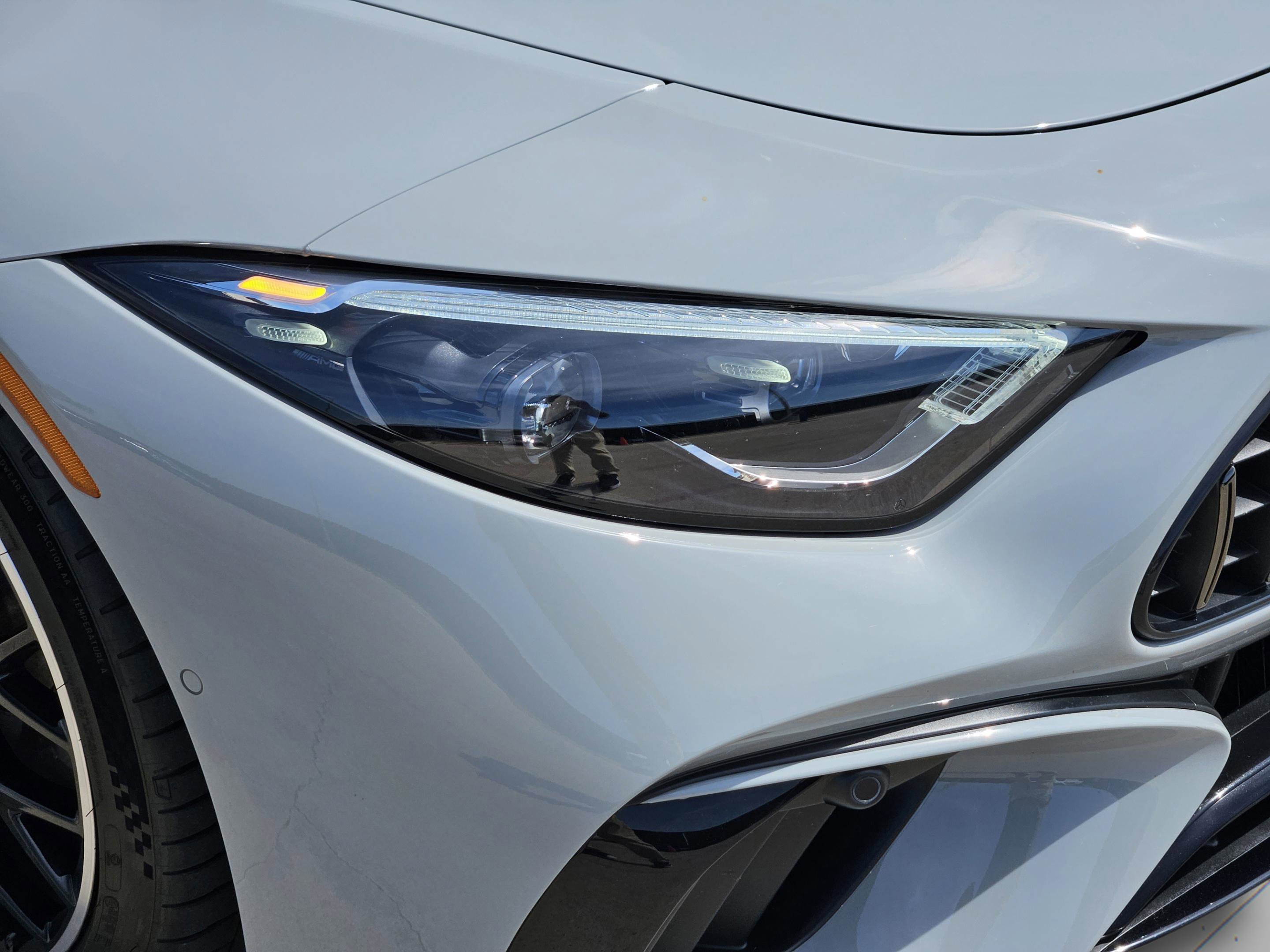 Certified 2023 Mercedes-Benz SL 55 AMG 4MATIC image 6