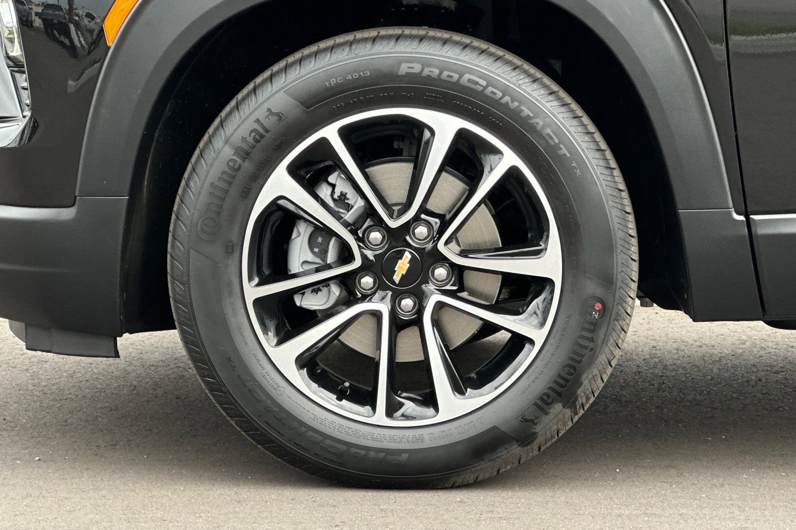 New 2026 Chevrolet TrailBlazer LT image 25