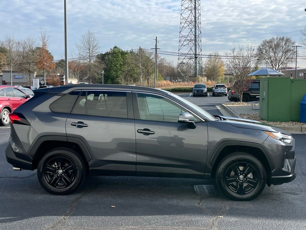 Used 2024 Toyota RAV4 XLE image 7