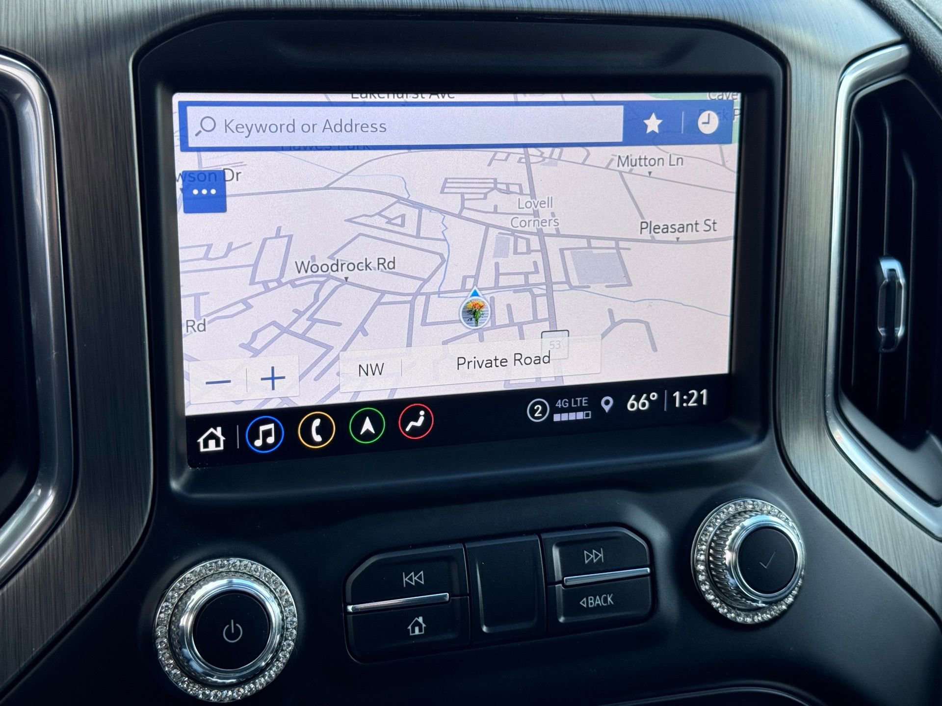 Used 2021 GMC Sierra 1500 Denali image 31