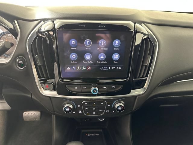 Used 2022 Chevrolet Traverse LT FWD image 21