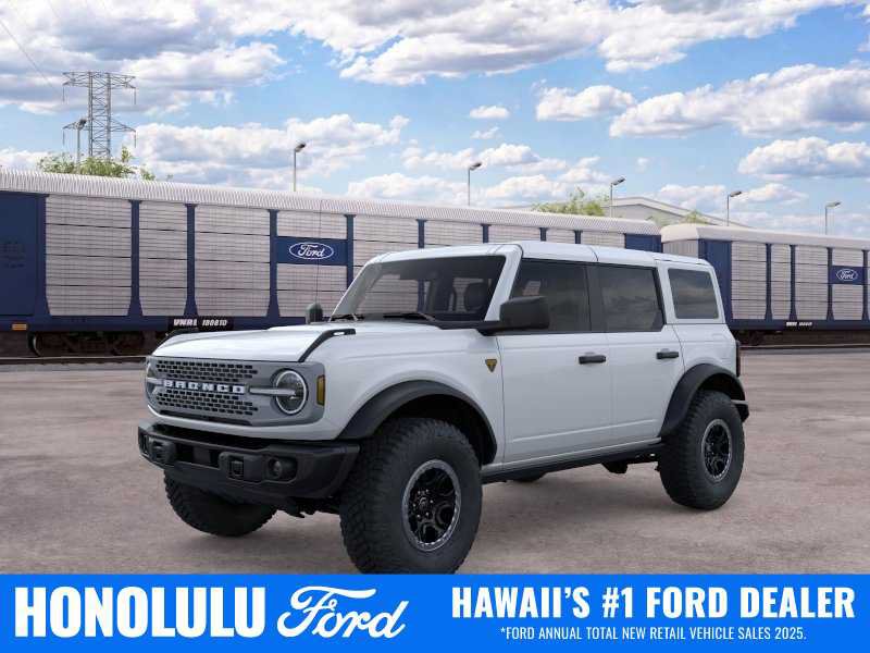 New 2026 Ford Bronco Badlands