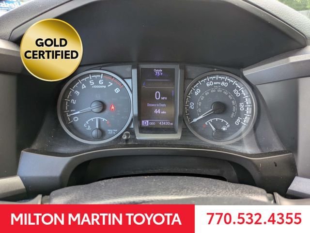 Certified 2019 Toyota Tacoma TRD Off-Road AWD/4WD image 26