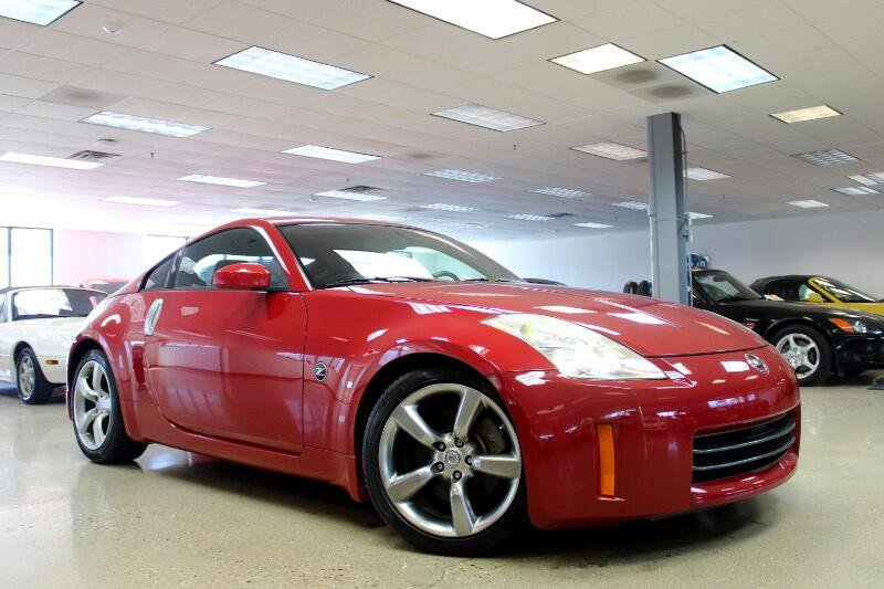 Used 2006 Nissan 350Z Base w/ (N93) Cargo Convenience Pkg