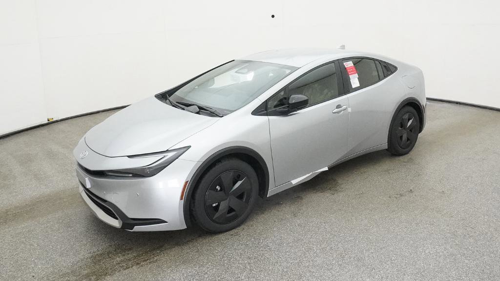 New 2025 Toyota Prius SE image 1