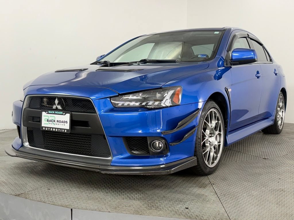 Used 2012 Mitsubishi Lancer Evolution MR AWD/4WD image 3