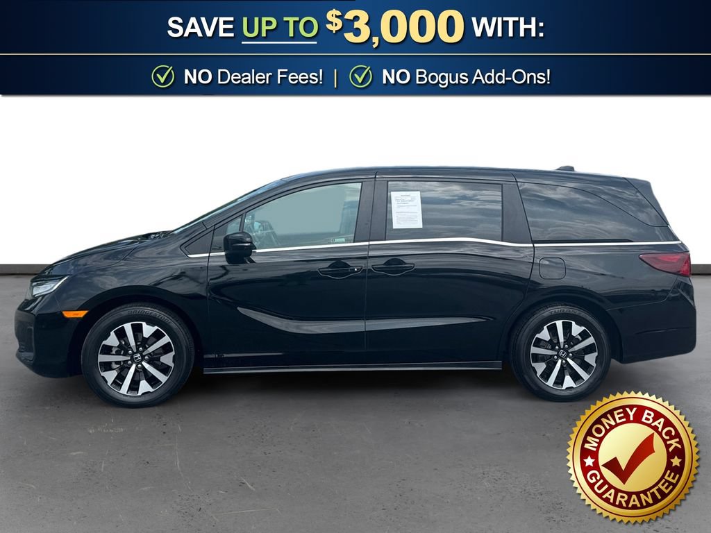 Used 2025 Honda Odyssey EX-L image 2
