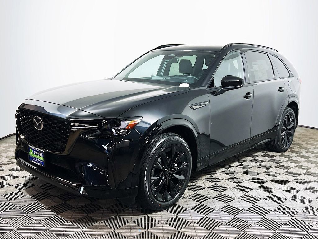 New 2026 MAZDA CX-90 3.3 Turbo S w/ Premium Package image 3