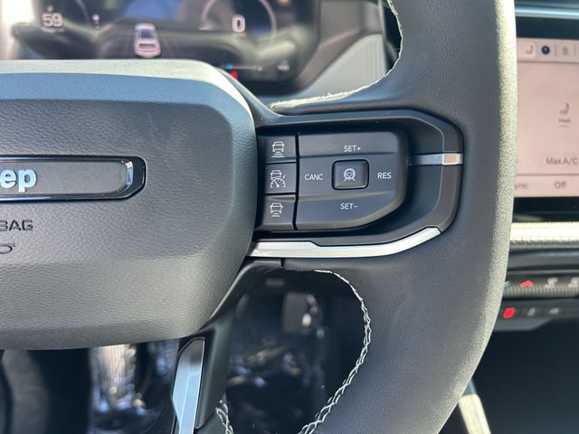 New 2026 Jeep Cherokee Laredo AWD/4WD image 29