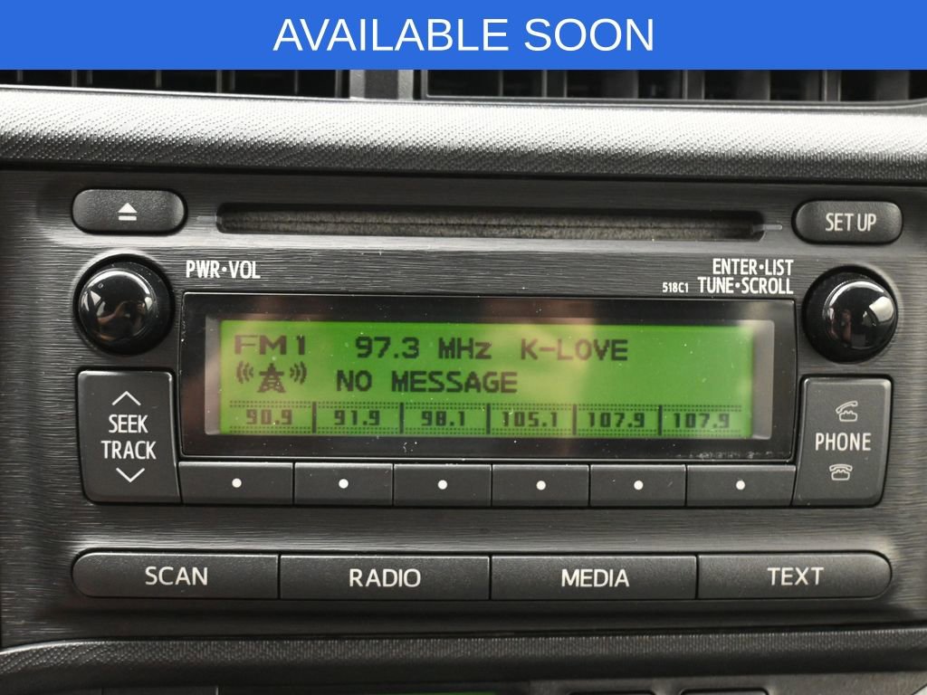 Used 2012 Toyota Prius C Two image 21