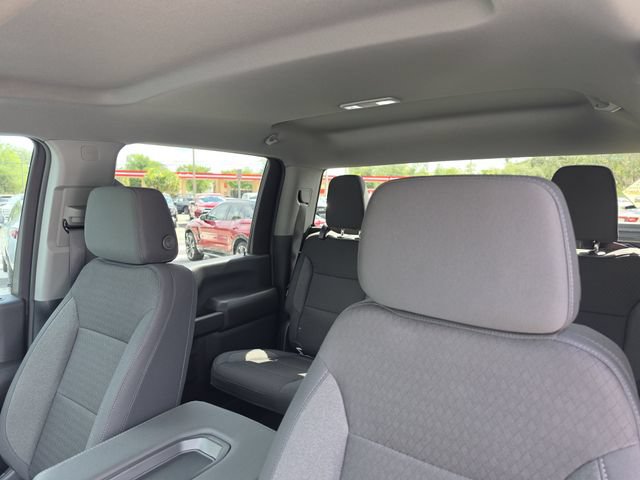 Used 2025 Chevrolet Silverado 2500 Custom w/ Custom Value Package RWD image 23