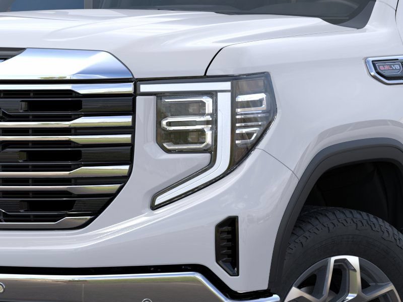 New 2026 GMC Sierra 1500 SLT AWD/4WD image 10