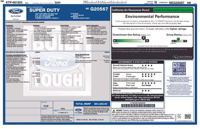 Used 2022 Ford F250 XLT w/ XLT Value Package image 10