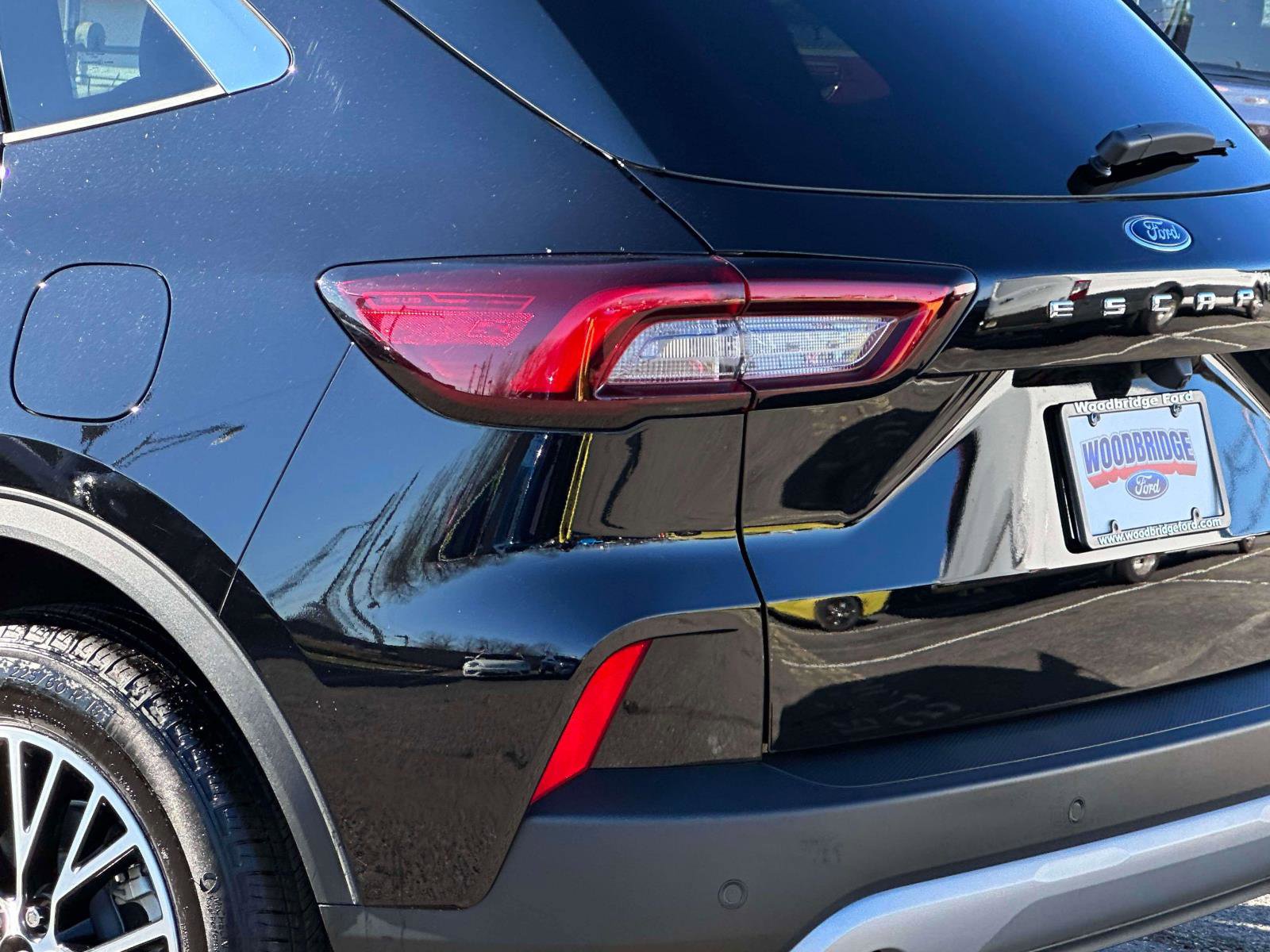 Used 2024 Ford Escape SE image 8