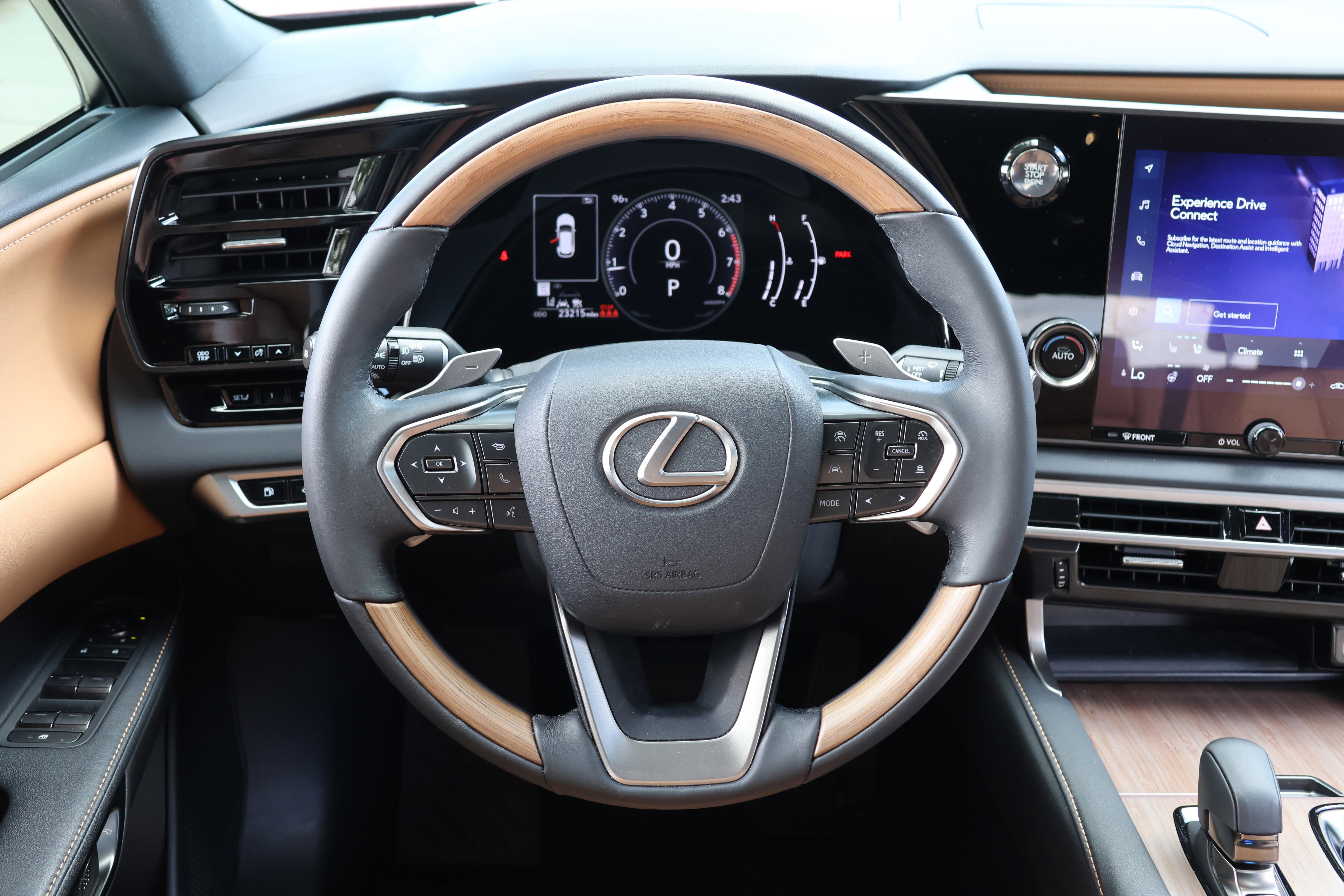 Certified 2023 Lexus RX 350 Premium image 16