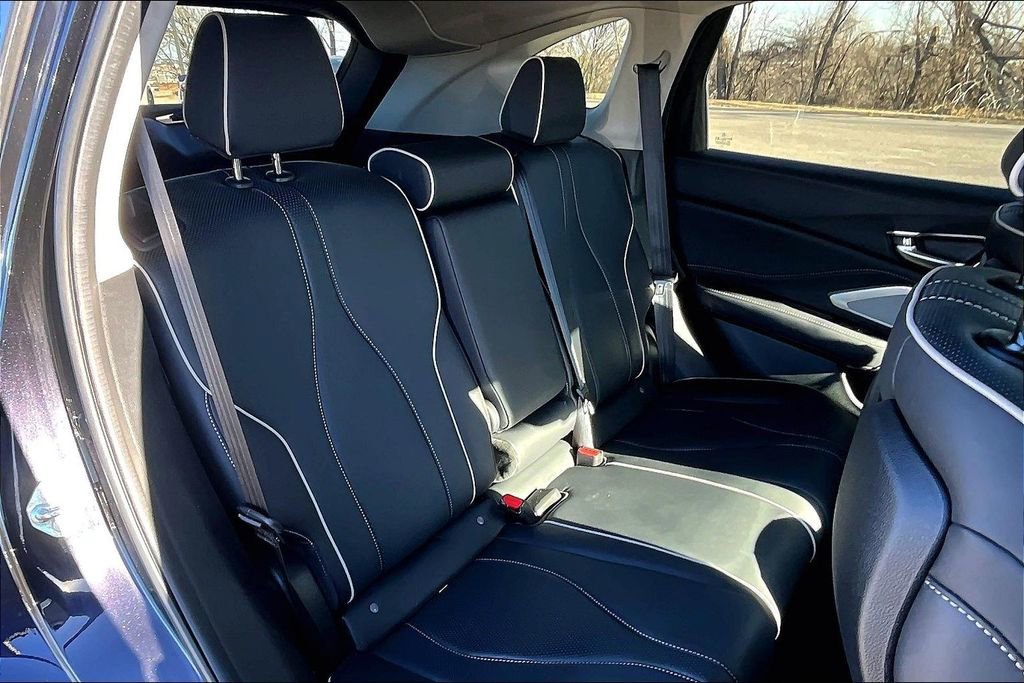 Used 2024 Acura RDX SH-AWD w/ Advance Package image 38