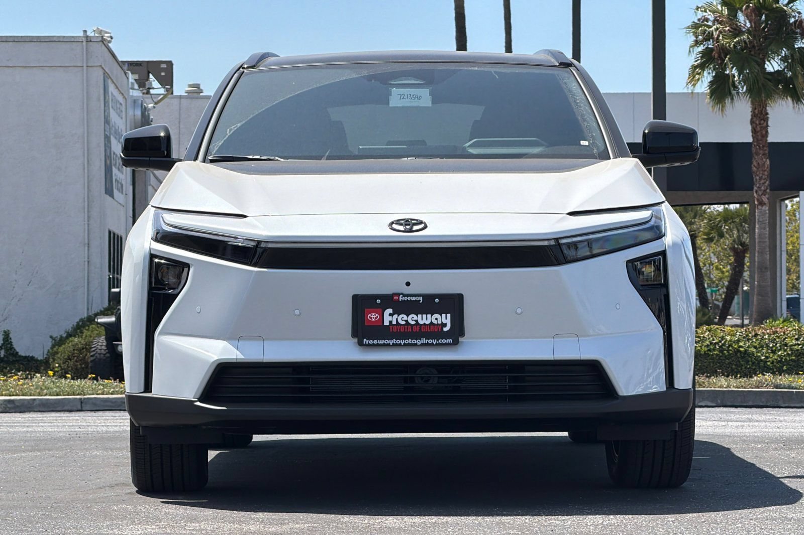 New 2026 Toyota bZ AWD/4WD image 9