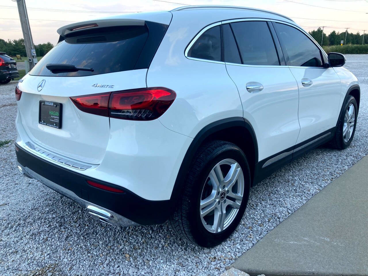 Used 2022 Mercedes-Benz GLA 250 4MATIC image 10