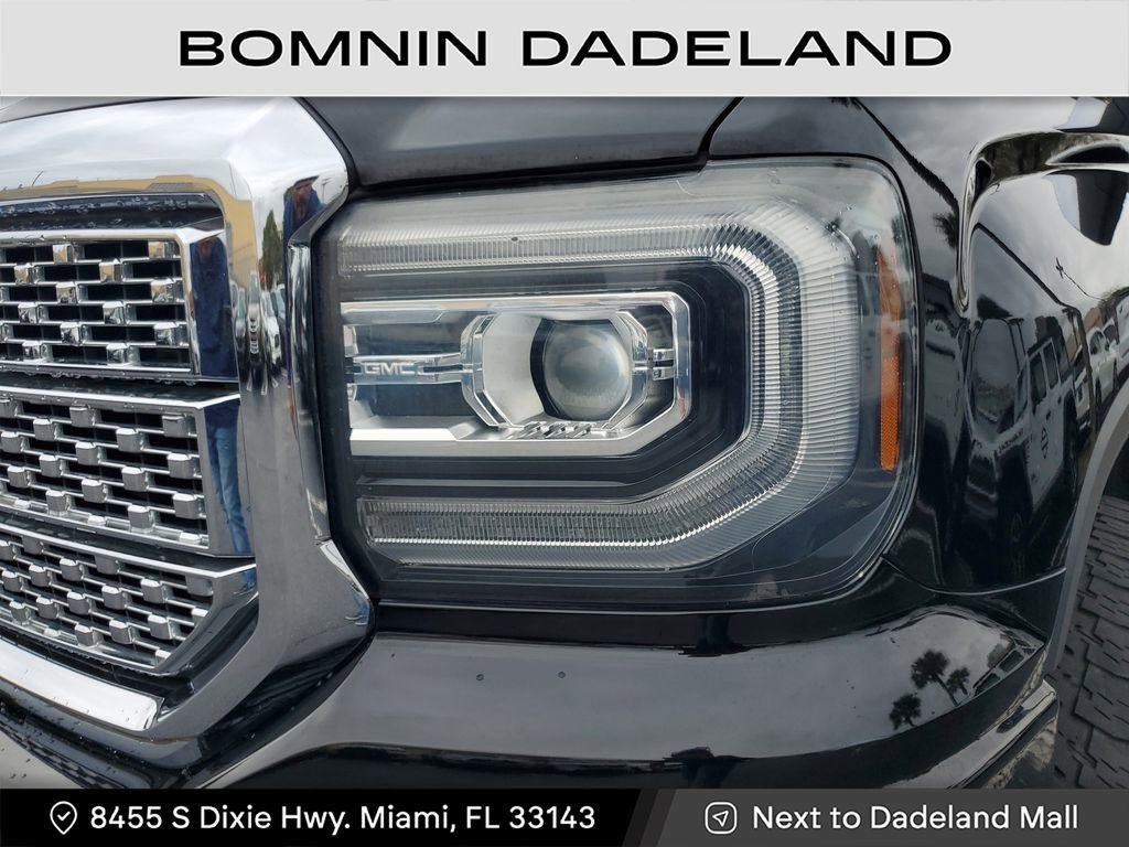 Used 2018 GMC Sierra 1500 Denali image 12