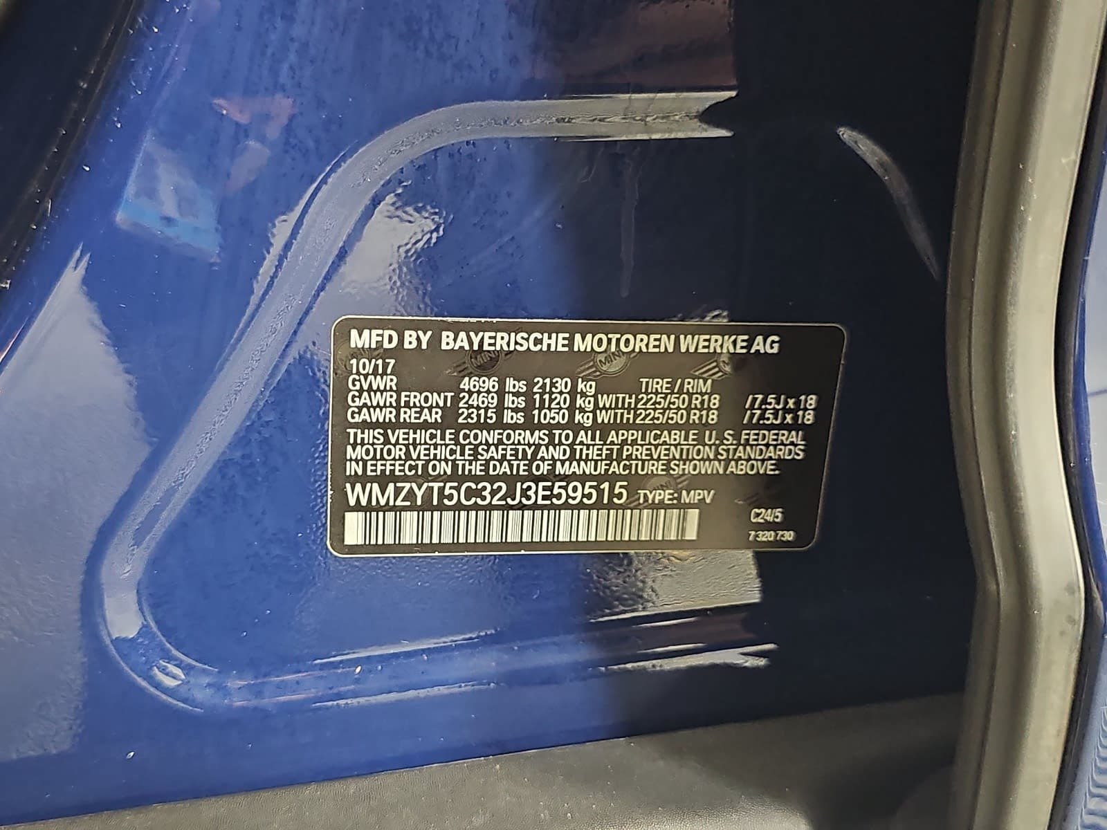 Used 2018 MINI Cooper Countryman S AWD/4WD image 34