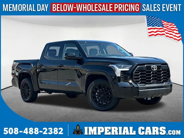 Used 2023 Toyota Tundra SR5 w/ TRD Sport Premium Package AWD/4WD image 1